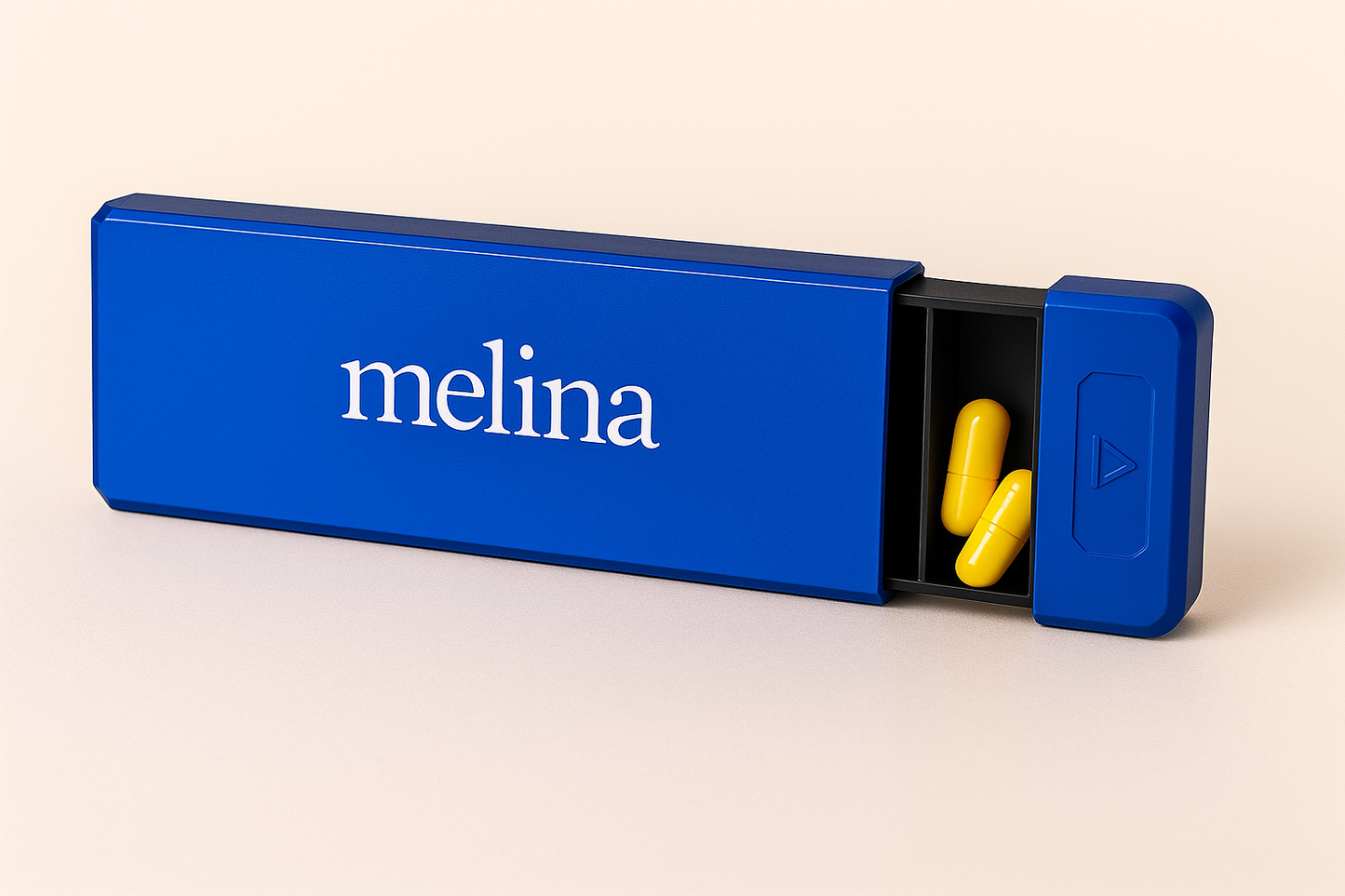 Magnetic Capsule Case (7-Day Capacity)