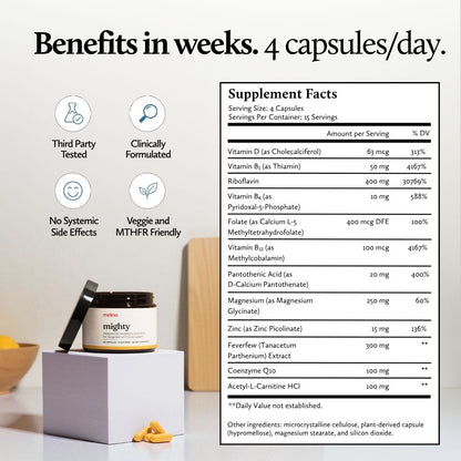 Mighty | 15-Day Supply