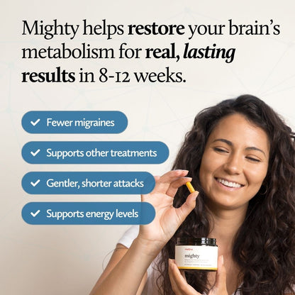 Mighty | 15-Day Supply