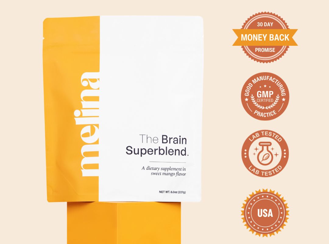 Melina Brain Superblend
