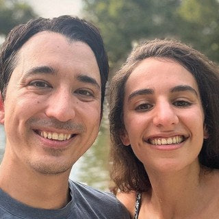 Jeremy and Laila