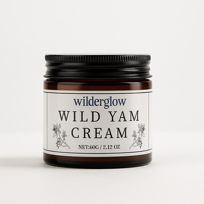 Wilderglow Wild Yam Cream