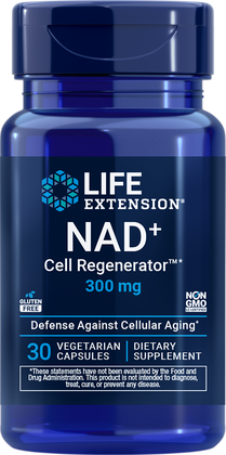 Life Extension NAD+ Cell Regenerator