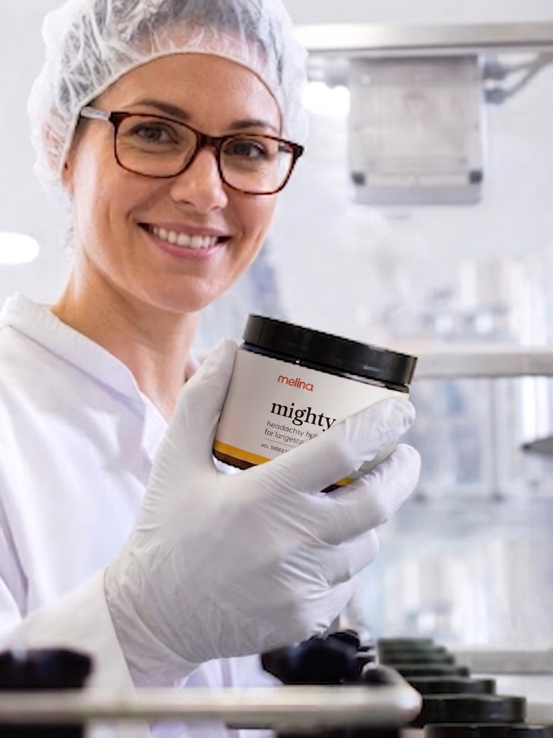 Mighty third-party lab testing
